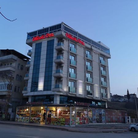 Osmanli Omtel Otel Boyabat Exteriér fotografie