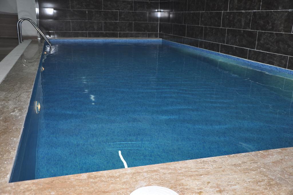 Osmanli Omtel Otel Boyabat Exteriér fotografie