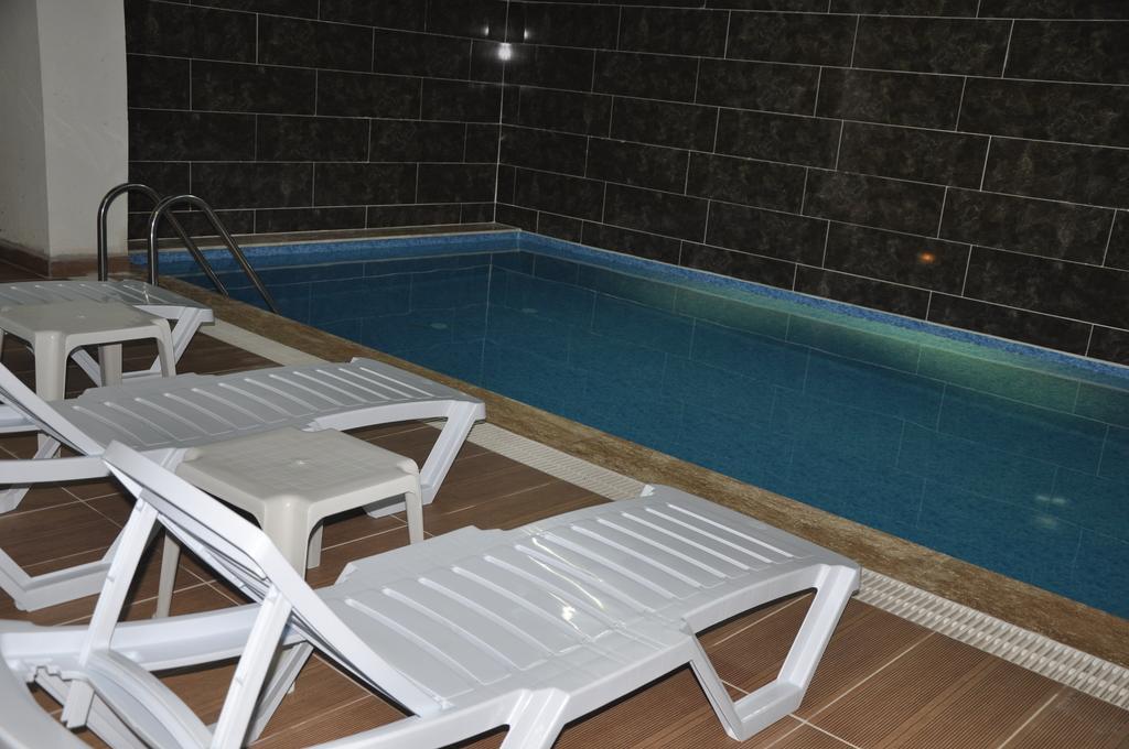 Osmanli Omtel Otel Boyabat Exteriér fotografie