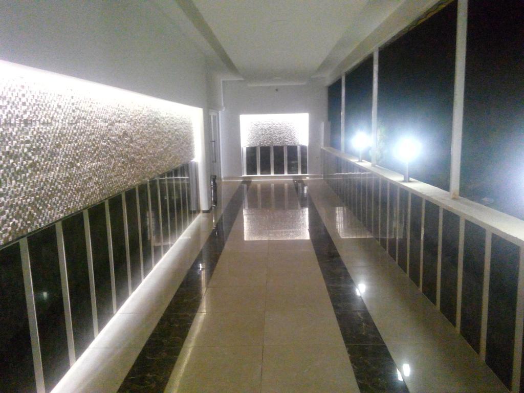Osmanli Omtel Otel Boyabat Exteriér fotografie