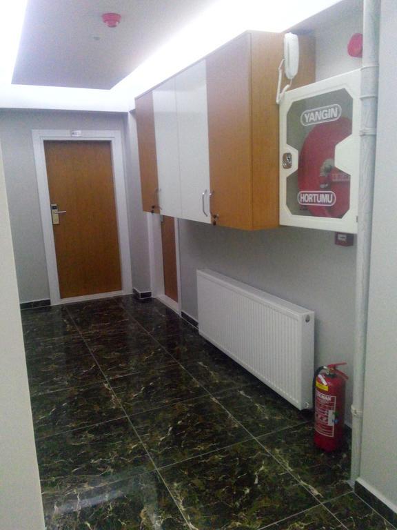 Osmanli Omtel Otel Boyabat Exteriér fotografie