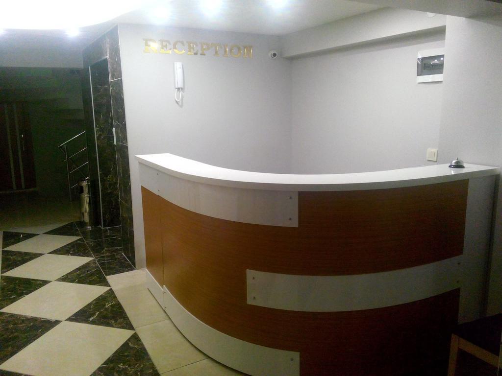 Osmanli Omtel Otel Boyabat Exteriér fotografie