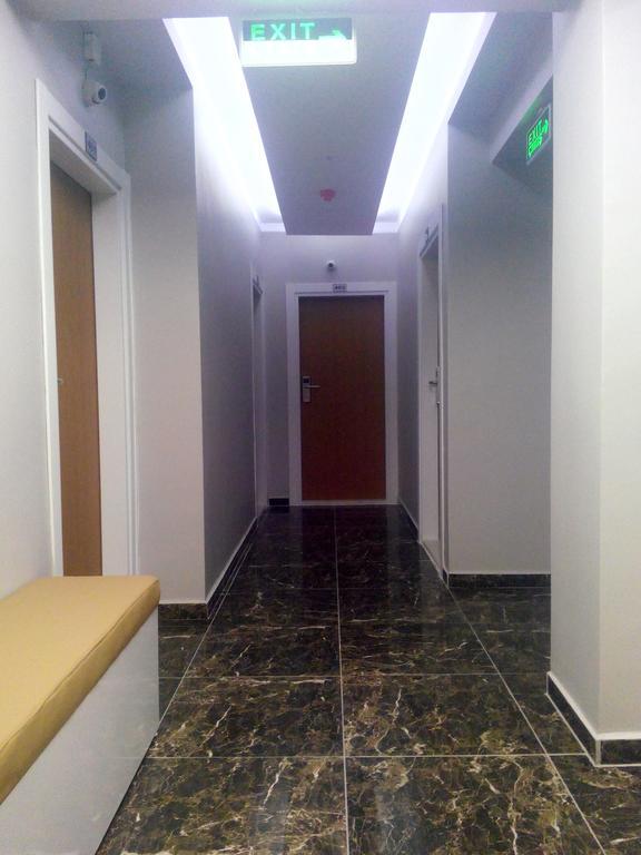 Osmanli Omtel Otel Boyabat Exteriér fotografie
