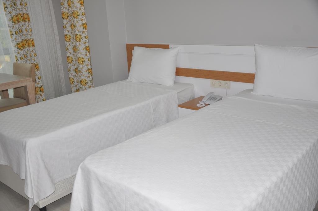 Osmanli Omtel Otel Boyabat Exteriér fotografie