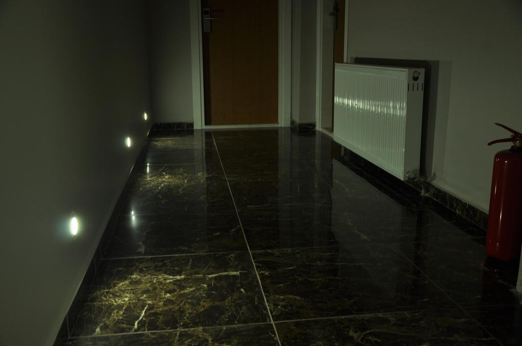 Osmanli Omtel Otel Boyabat Exteriér fotografie