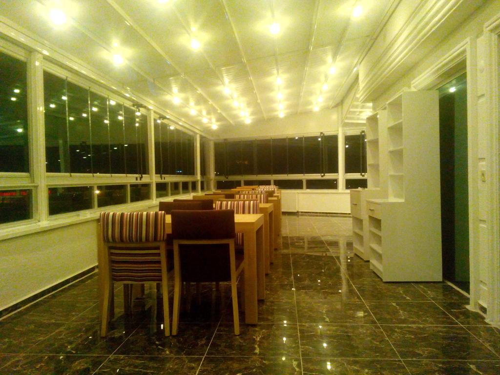 Osmanli Omtel Otel Boyabat Exteriér fotografie