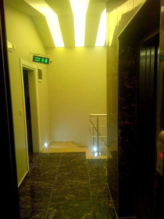 Osmanli Omtel Otel Boyabat Exteriér fotografie