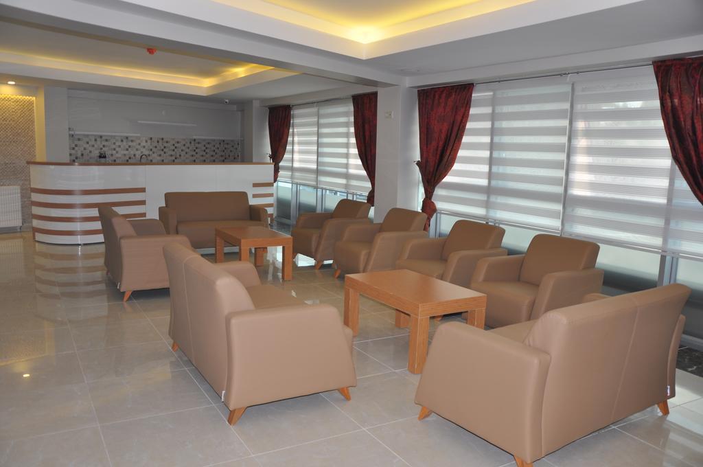 Osmanli Omtel Otel Boyabat Exteriér fotografie