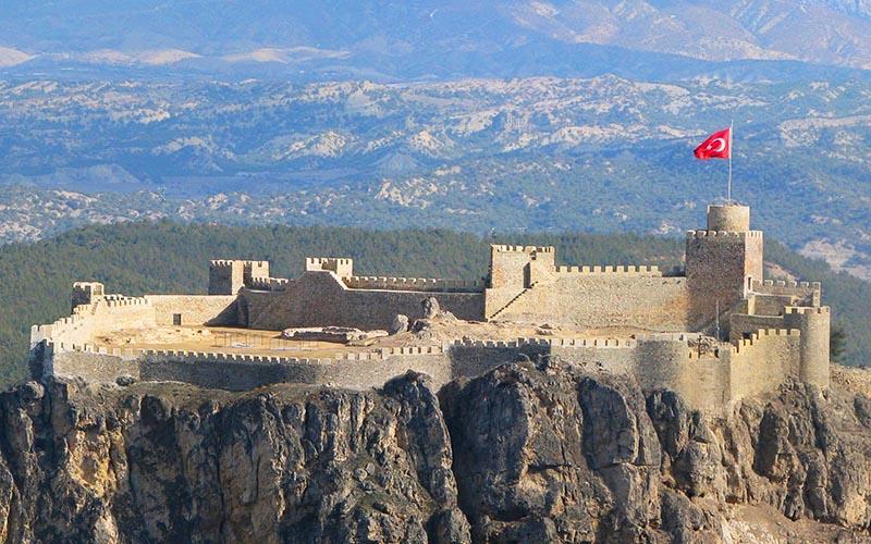Osmanli Omtel Otel Boyabat Exteriér fotografie