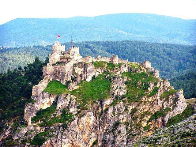 Osmanli Omtel Otel Boyabat Exteriér fotografie