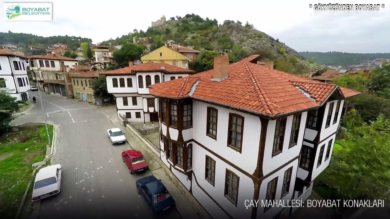 Osmanli Omtel Otel Boyabat Exteriér fotografie