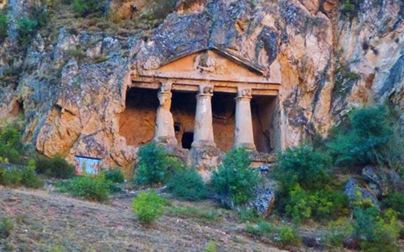 Osmanli Omtel Otel Boyabat Exteriér fotografie