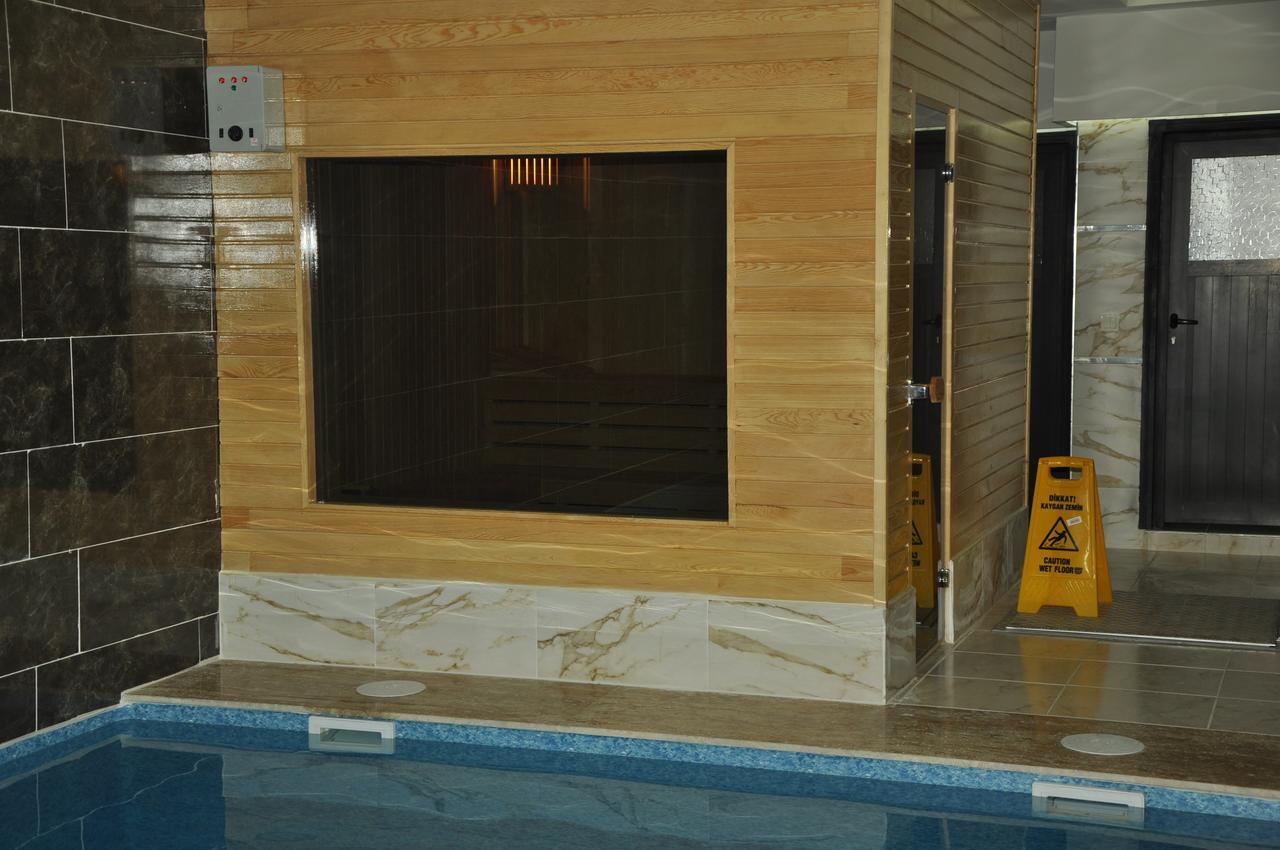 Osmanli Omtel Otel Boyabat Exteriér fotografie